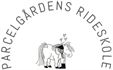 Parcelgårdens rideskole logo